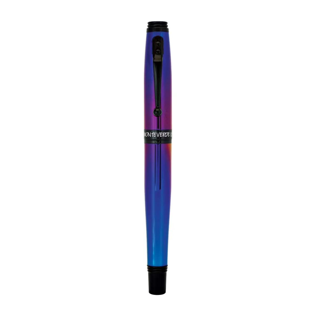 Levenger Fountain Pens|Monteverde*Monteverde Invincia Nebula Fountain Pen