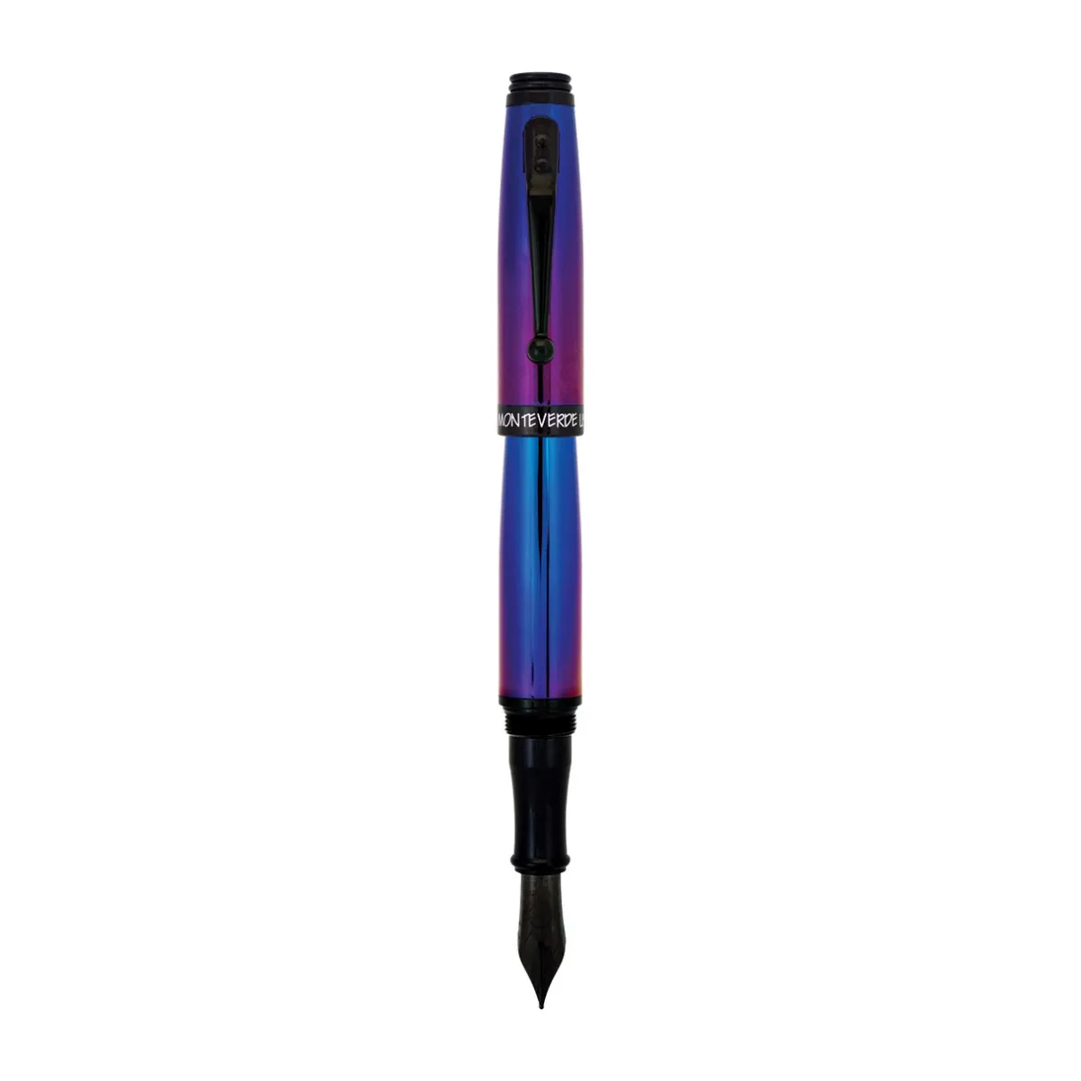 Levenger Fountain Pens|Monteverde*Monteverde Invincia Nebula Fountain Pen