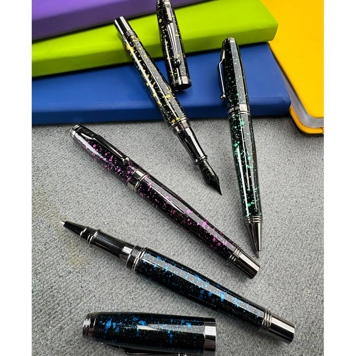 Levenger Ballpoint Pens|Rollerball Pens*Monteverde Invincia Vega Pen