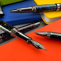 Levenger Ballpoint Pens|Rollerball Pens*Monteverde Invincia Vega Pen