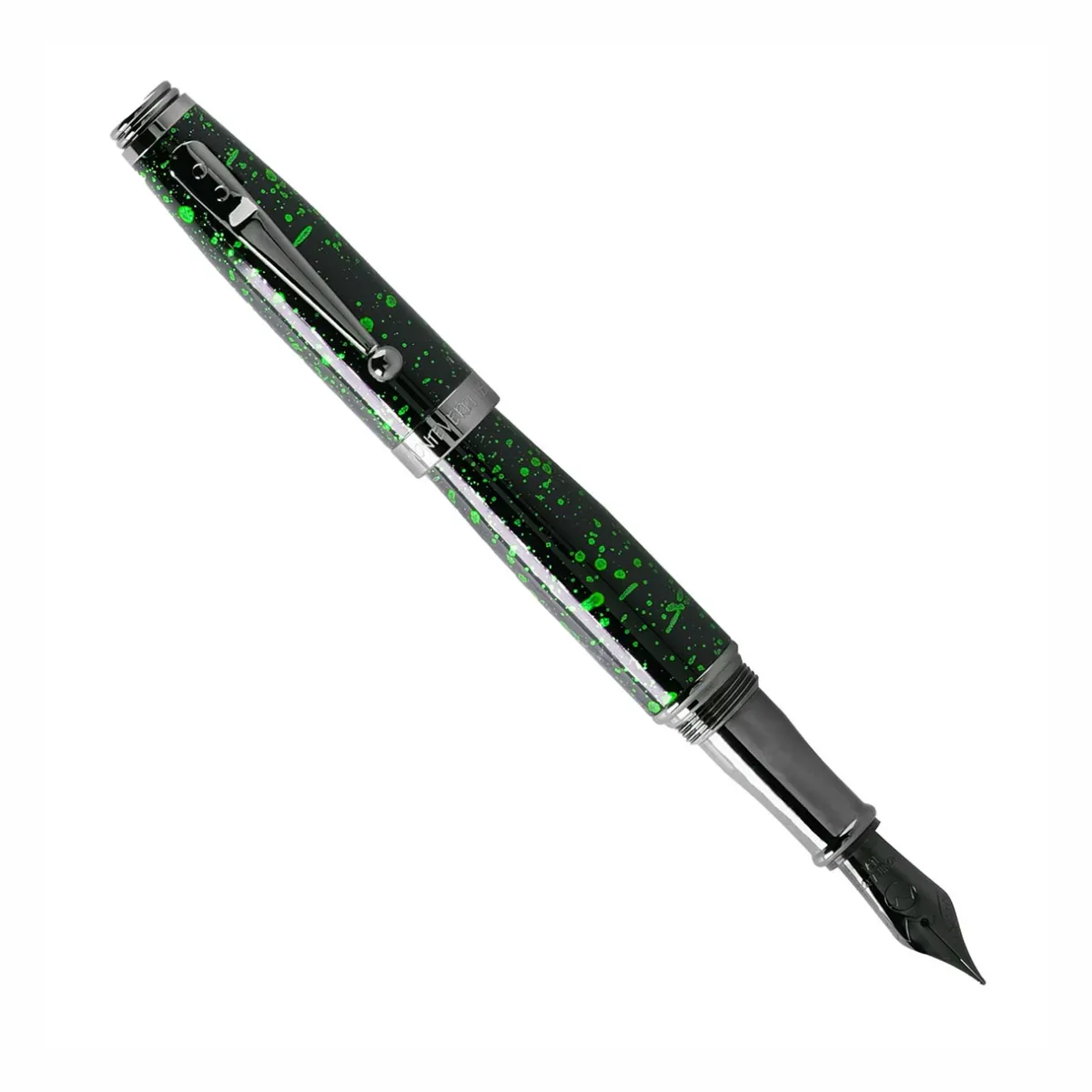 Levenger Fountain Pens|Monteverde*Monteverde Invincia Vega Fountain Pen