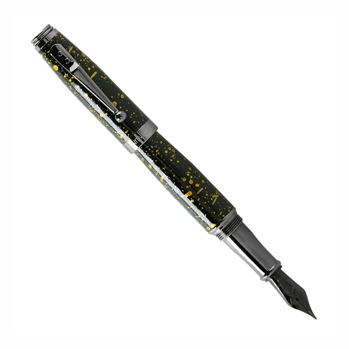 Levenger Fountain Pens|Monteverde*Monteverde Invincia Vega Fountain Pen