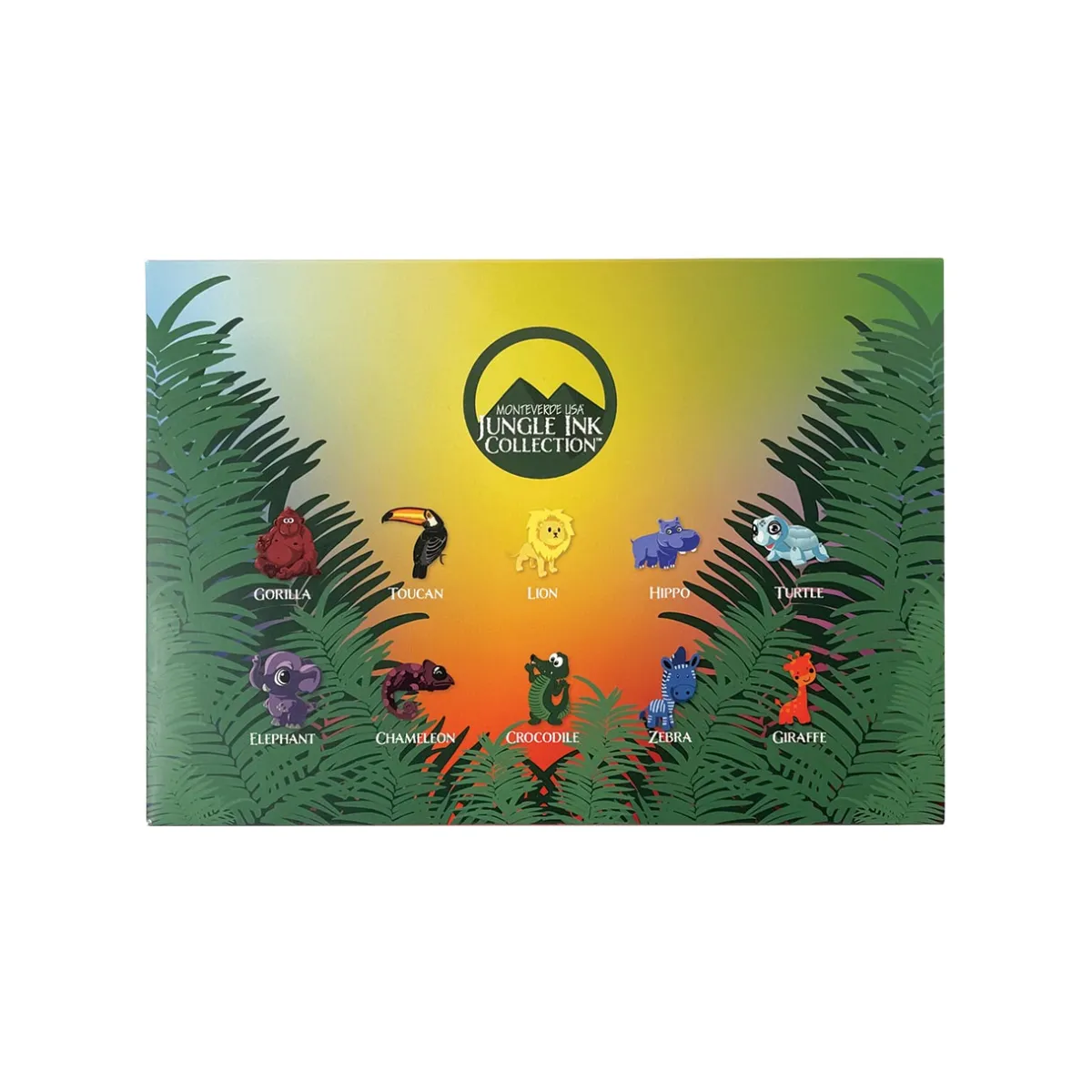 Levenger Monteverde|+ 27 More*Monteverde Jungle Ink Gift Set