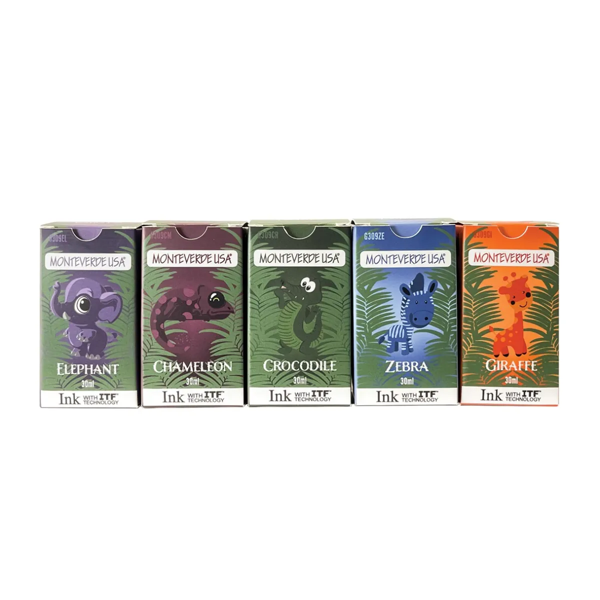 Levenger Monteverde|+ 27 More*Monteverde Jungle Ink Gift Set