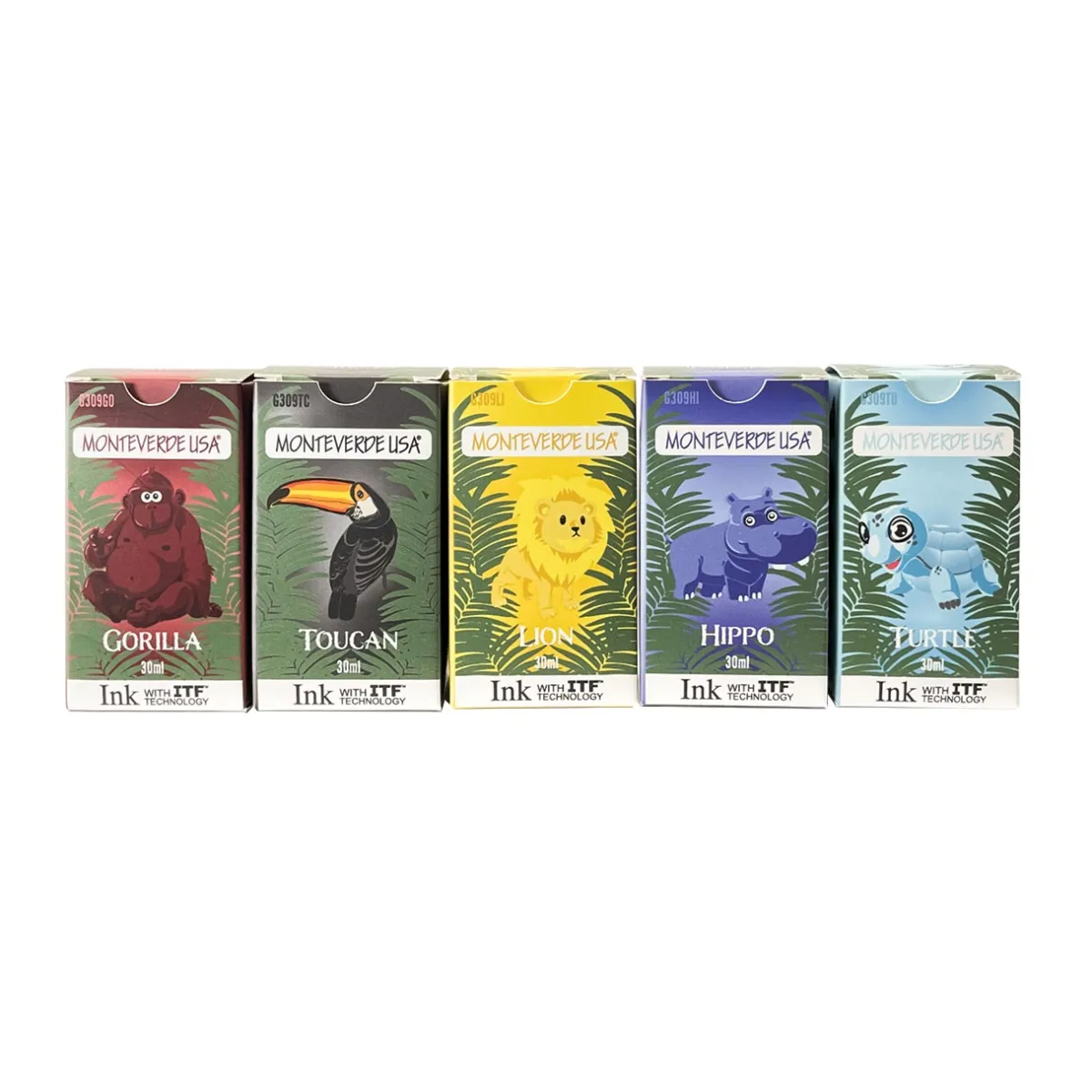 Levenger Monteverde|+ 27 More*Monteverde Jungle Ink Gift Set