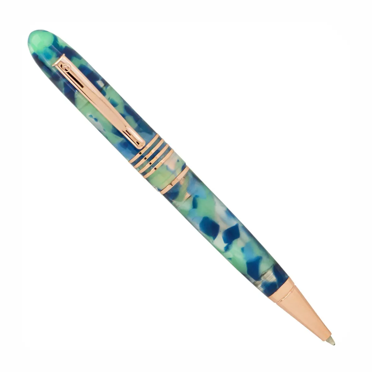 Levenger Ballpoint Pens|Monteverde*Monteverde Mountains of the World Ballpoint Pen