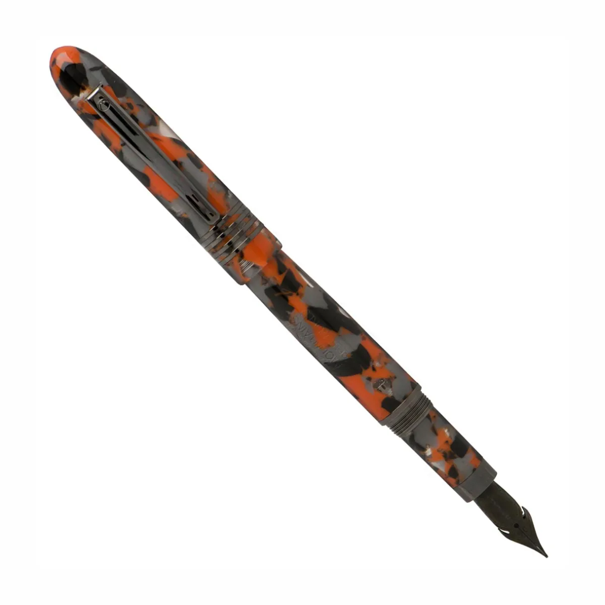 Levenger Fountain Pens|Monteverde*Monteverde Mountains of the World Fountain Pen