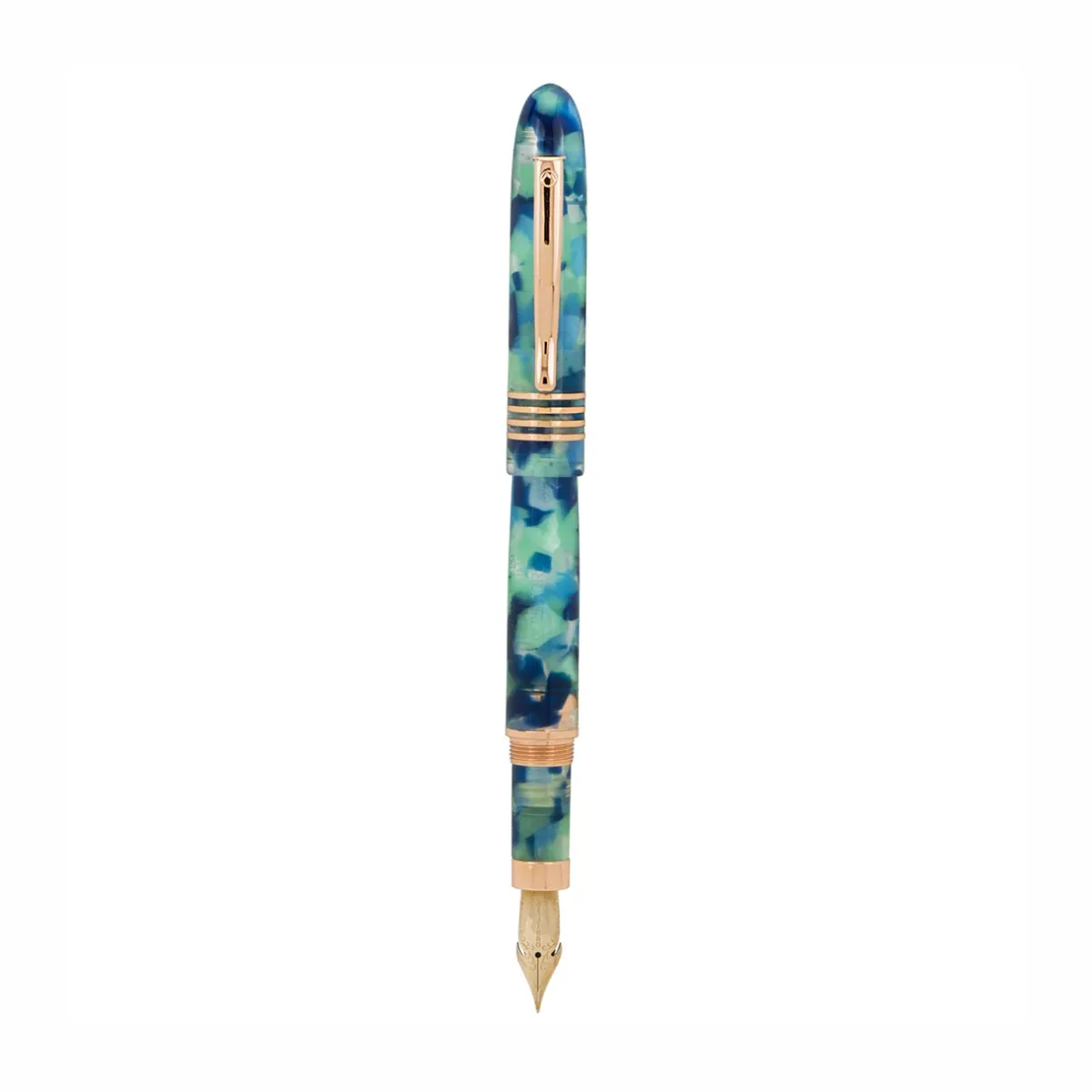 Levenger Fountain Pens|Monteverde*Monteverde Mountains of the World Fountain Pen