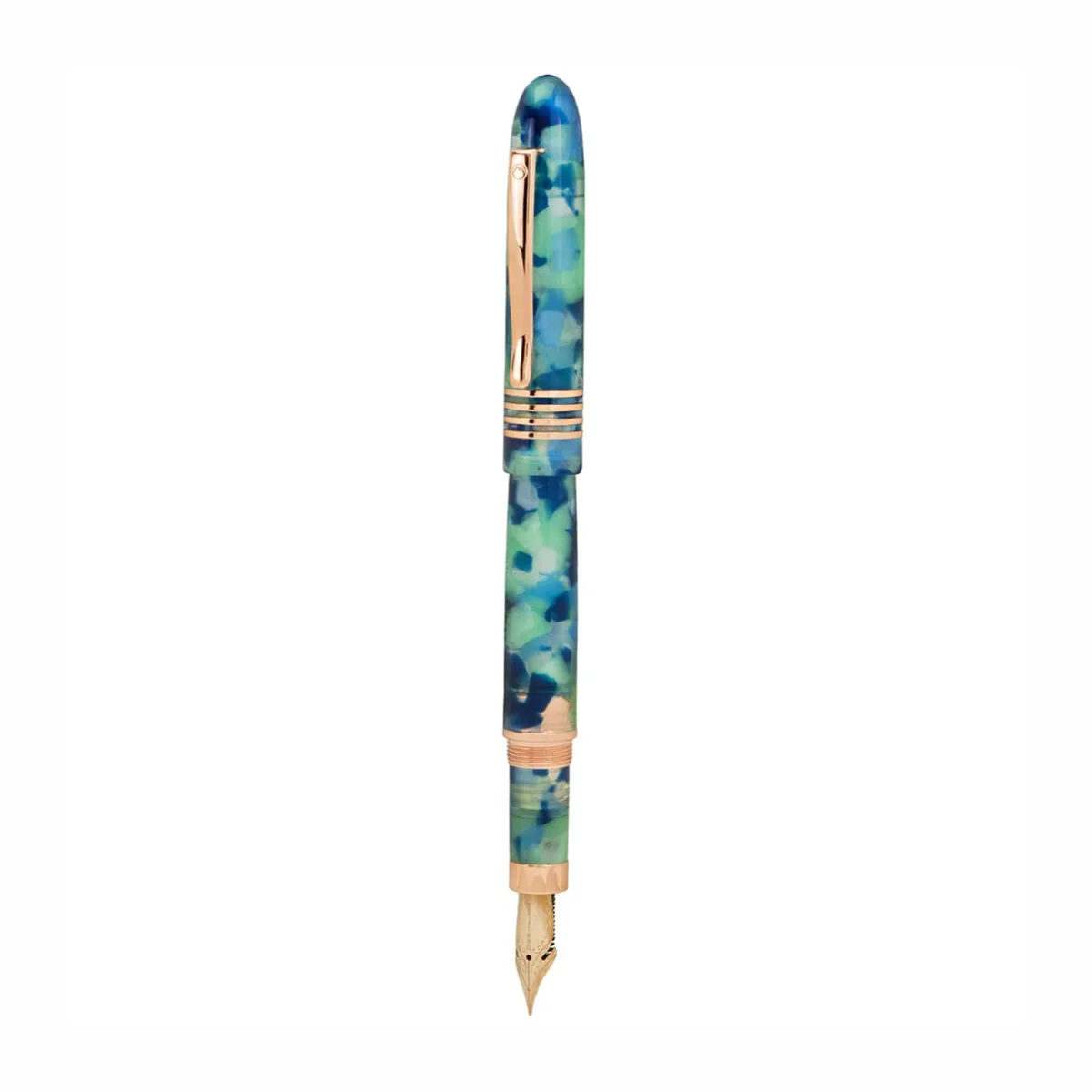 Levenger Fountain Pens|Monteverde*Monteverde Mountains of the World Fountain Pen