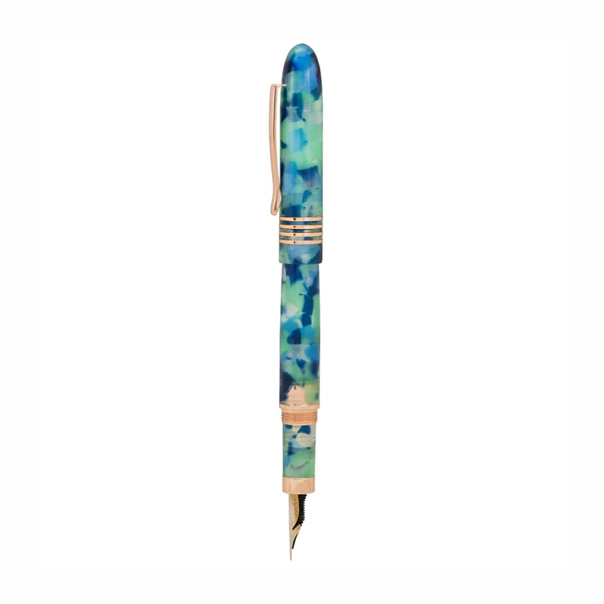Levenger Fountain Pens|Monteverde*Monteverde Mountains of the World Fountain Pen
