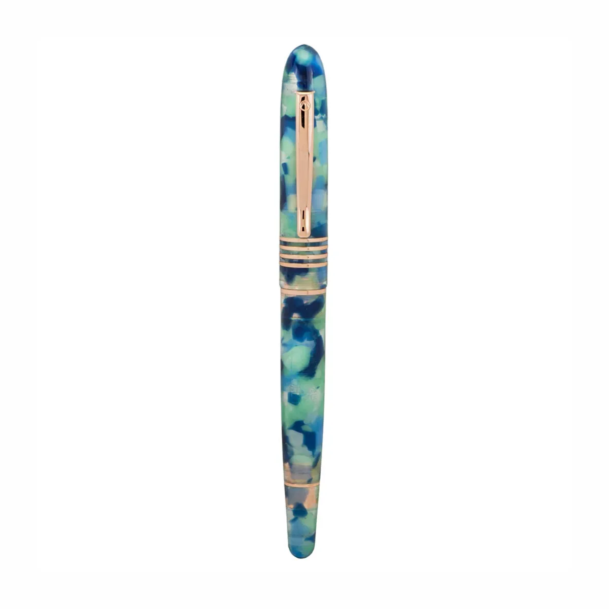 Levenger Fountain Pens|Monteverde*Monteverde Mountains of the World Fountain Pen