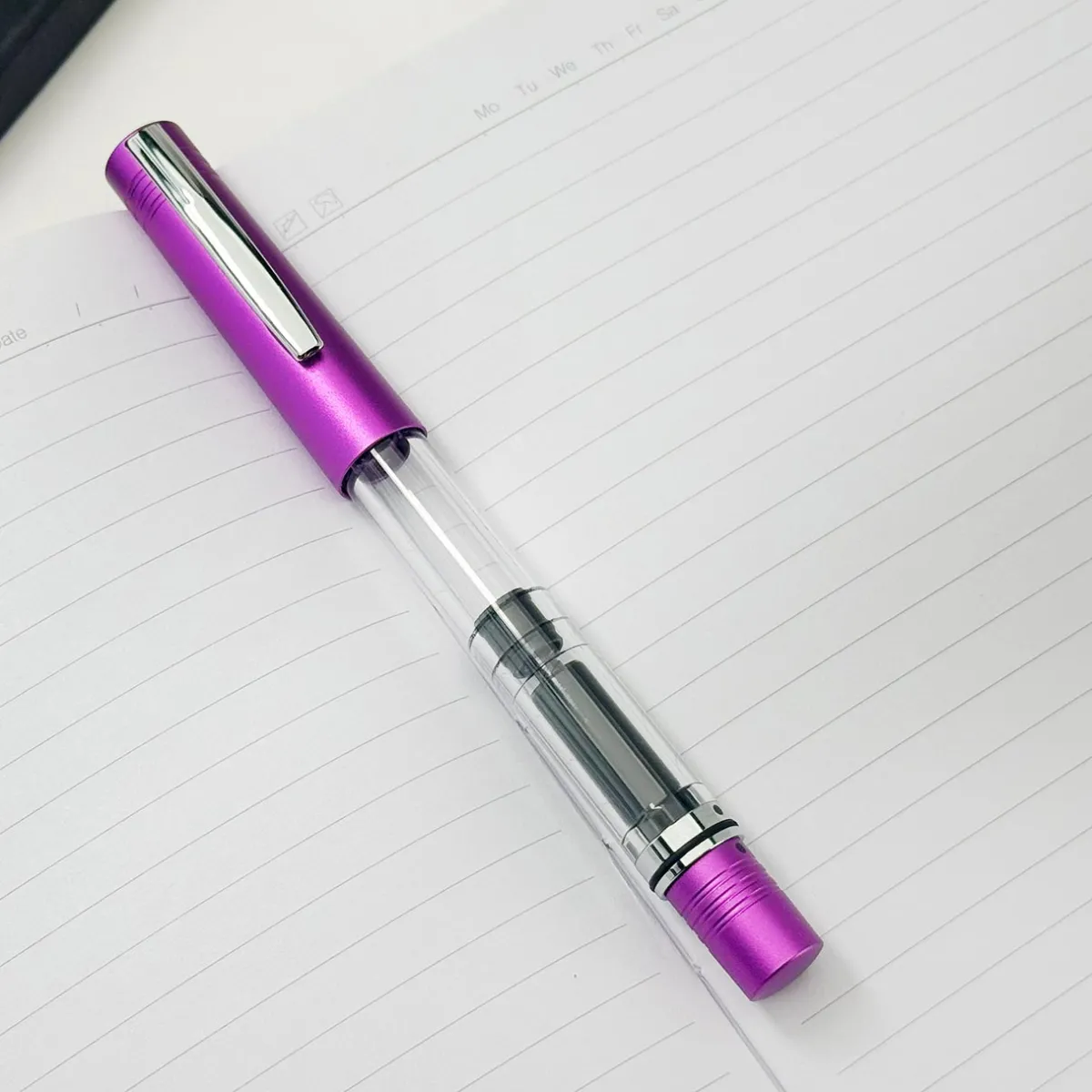 Levenger Fountain Pens|Monteverde*Monteverde MP1 Piston Fill Fountain Pen