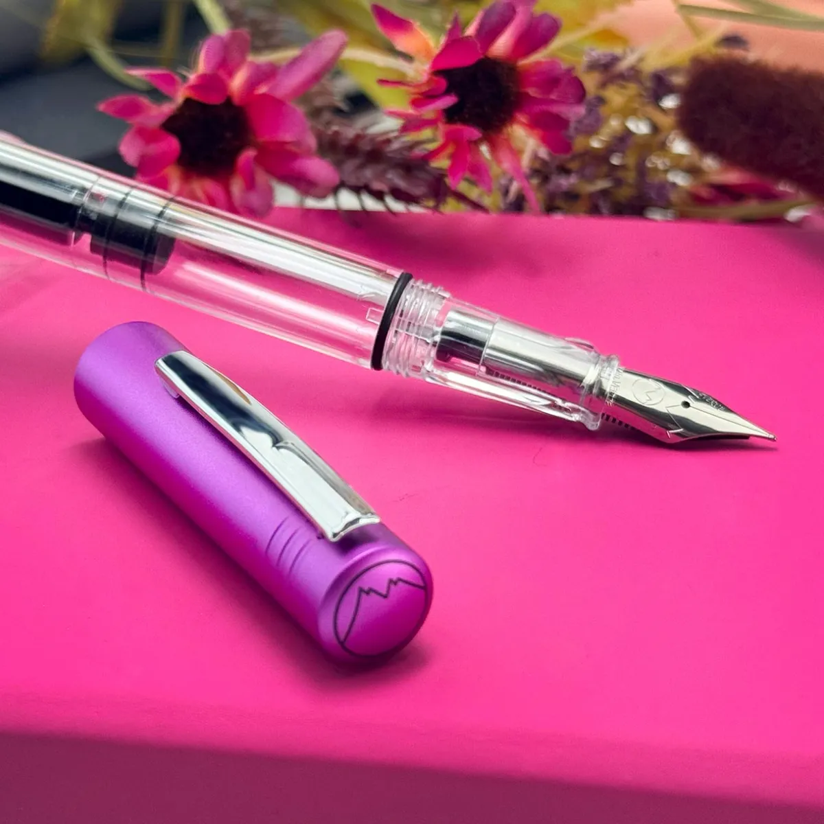 Levenger Fountain Pens|Monteverde*Monteverde MP1 Piston Fill Fountain Pen