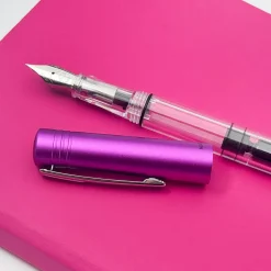 Levenger Fountain Pens|Monteverde*Monteverde MP1 Piston Fill Fountain Pen