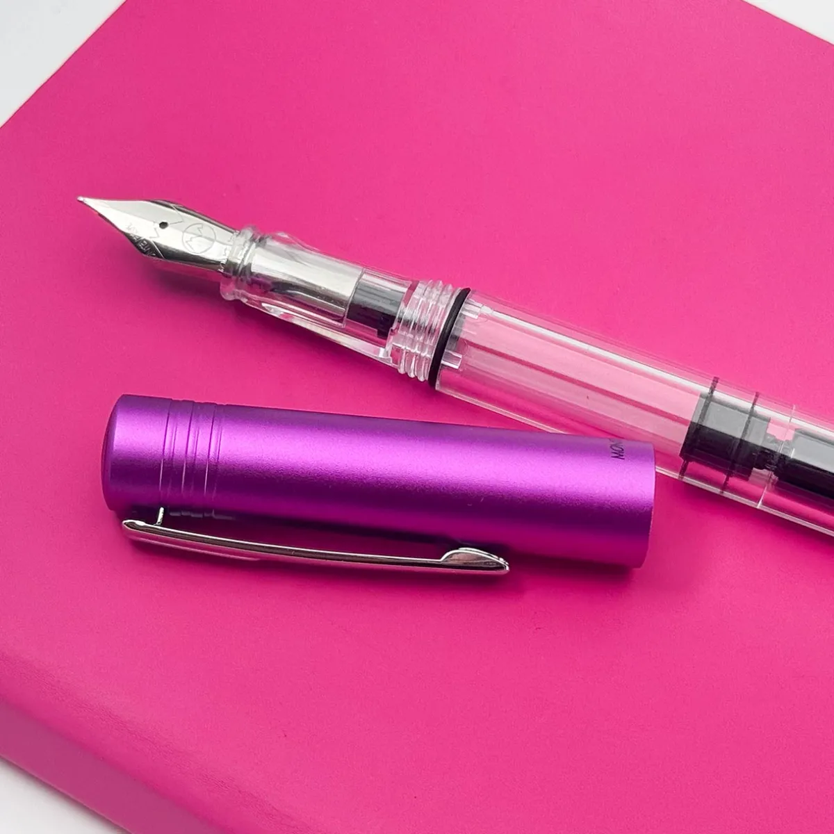 Levenger Fountain Pens|Monteverde*Monteverde MP1 Piston Fill Fountain Pen