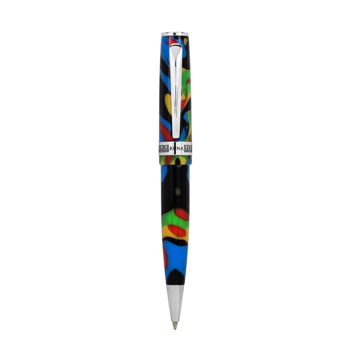 Levenger Ballpoint Pens|Monteverde*Monteverde Peoples of the World Ballpoint Pen