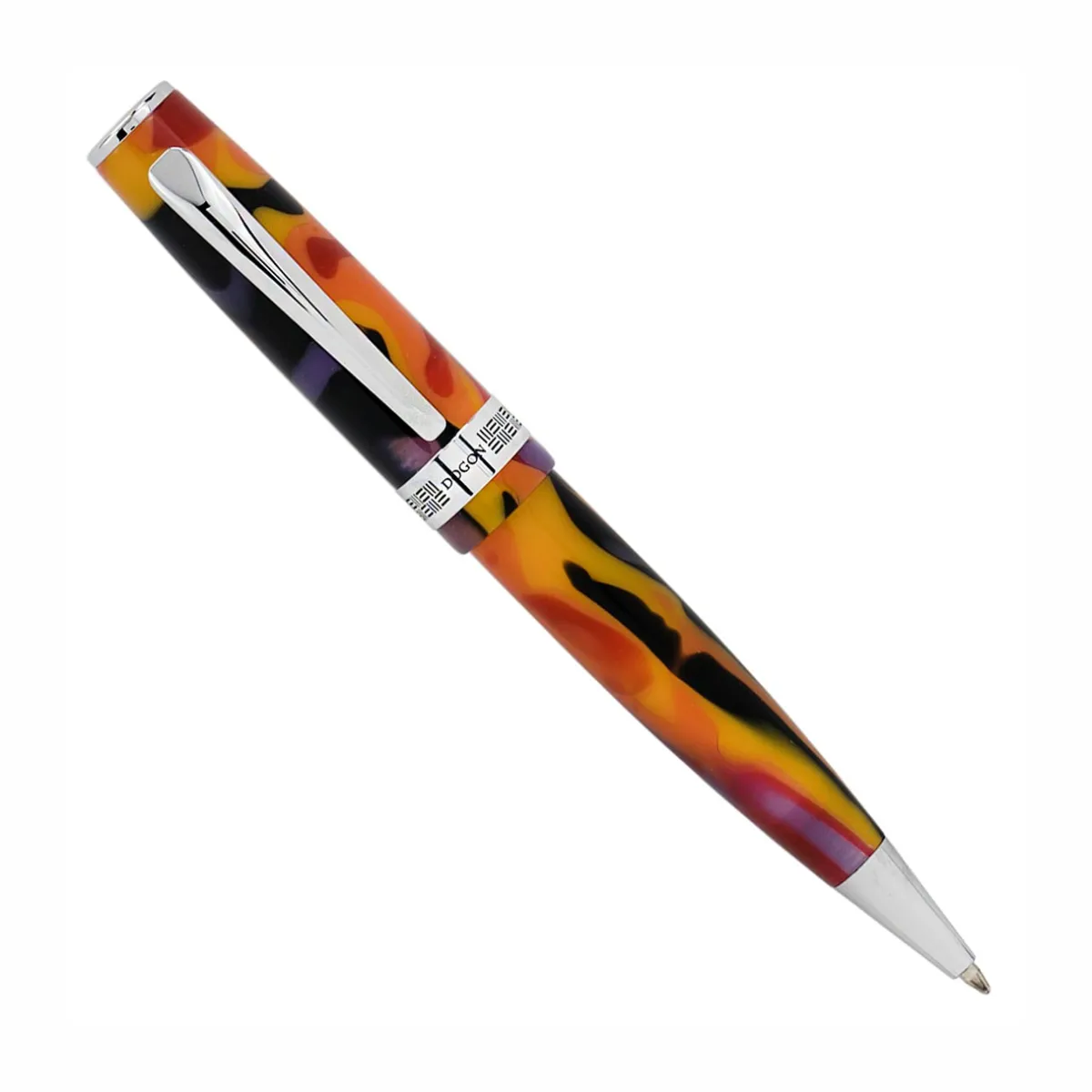 Levenger Ballpoint Pens|Monteverde*Monteverde Peoples of the World Ballpoint Pen