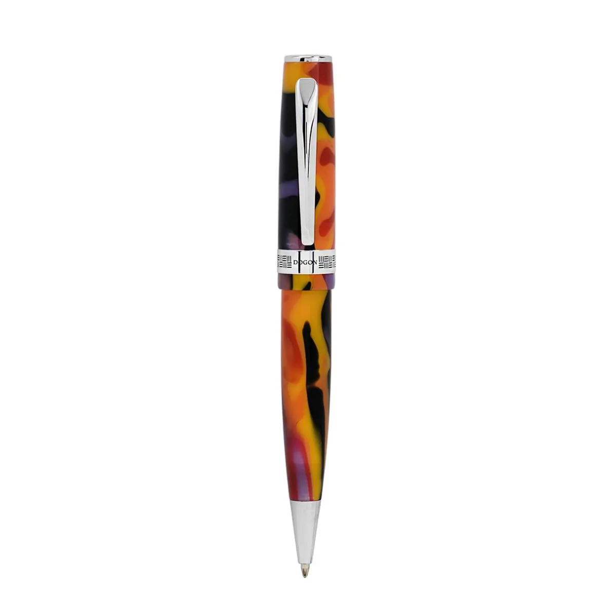 Levenger Ballpoint Pens|Monteverde*Monteverde Peoples of the World Ballpoint Pen