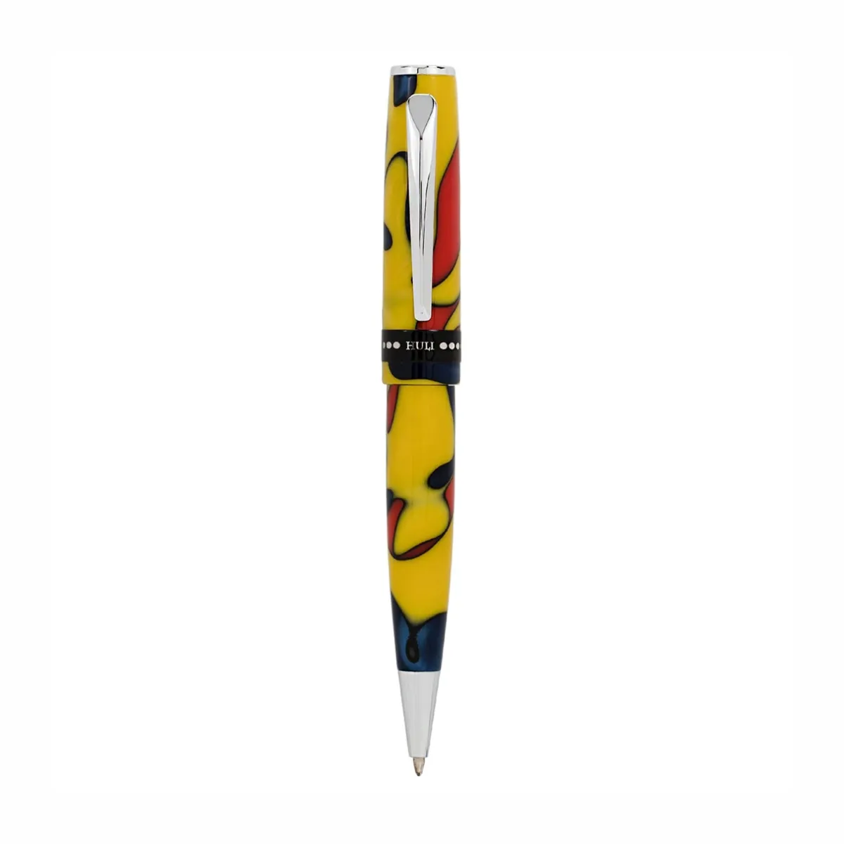 Levenger Ballpoint Pens|Monteverde*Monteverde Peoples of the World Ballpoint Pen