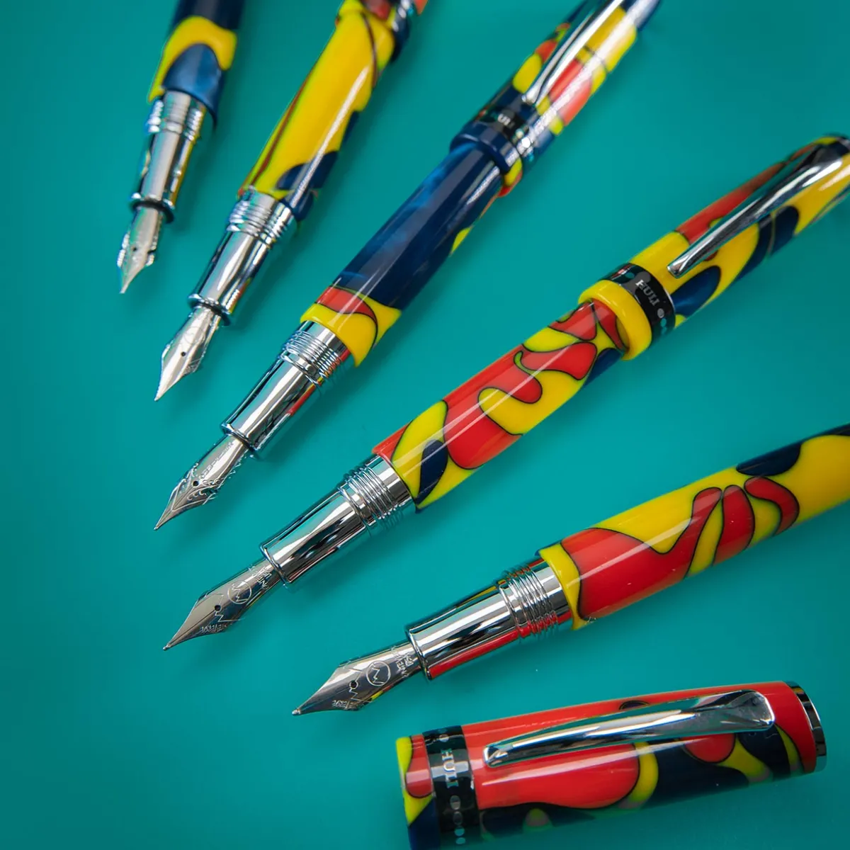 Levenger Ballpoint Pens|Monteverde*Monteverde Peoples of the World Ballpoint Pen