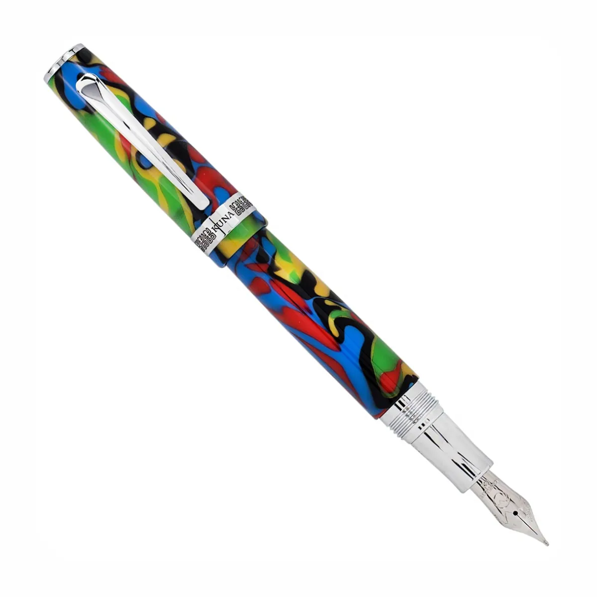 Levenger Fountain Pens|Monteverde*Monteverde Peoples of the World Fountain Pen