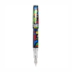 Levenger Fountain Pens|Monteverde*Monteverde Peoples of the World Fountain Pen