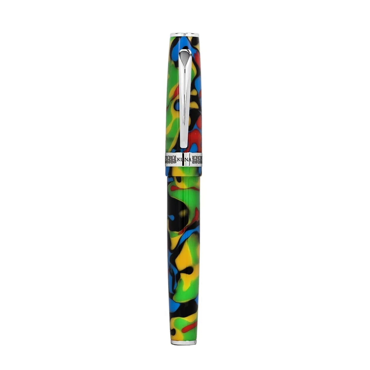 Levenger Fountain Pens|Monteverde*Monteverde Peoples of the World Fountain Pen
