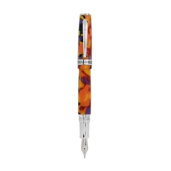 Levenger Fountain Pens|Monteverde*Monteverde Peoples of the World Fountain Pen