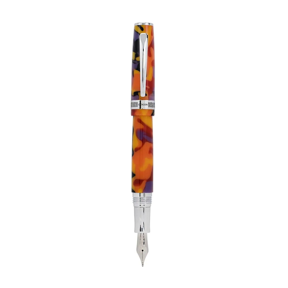 Levenger Fountain Pens|Monteverde*Monteverde Peoples of the World Fountain Pen