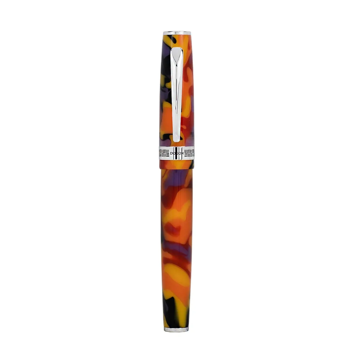 Levenger Fountain Pens|Monteverde*Monteverde Peoples of the World Fountain Pen