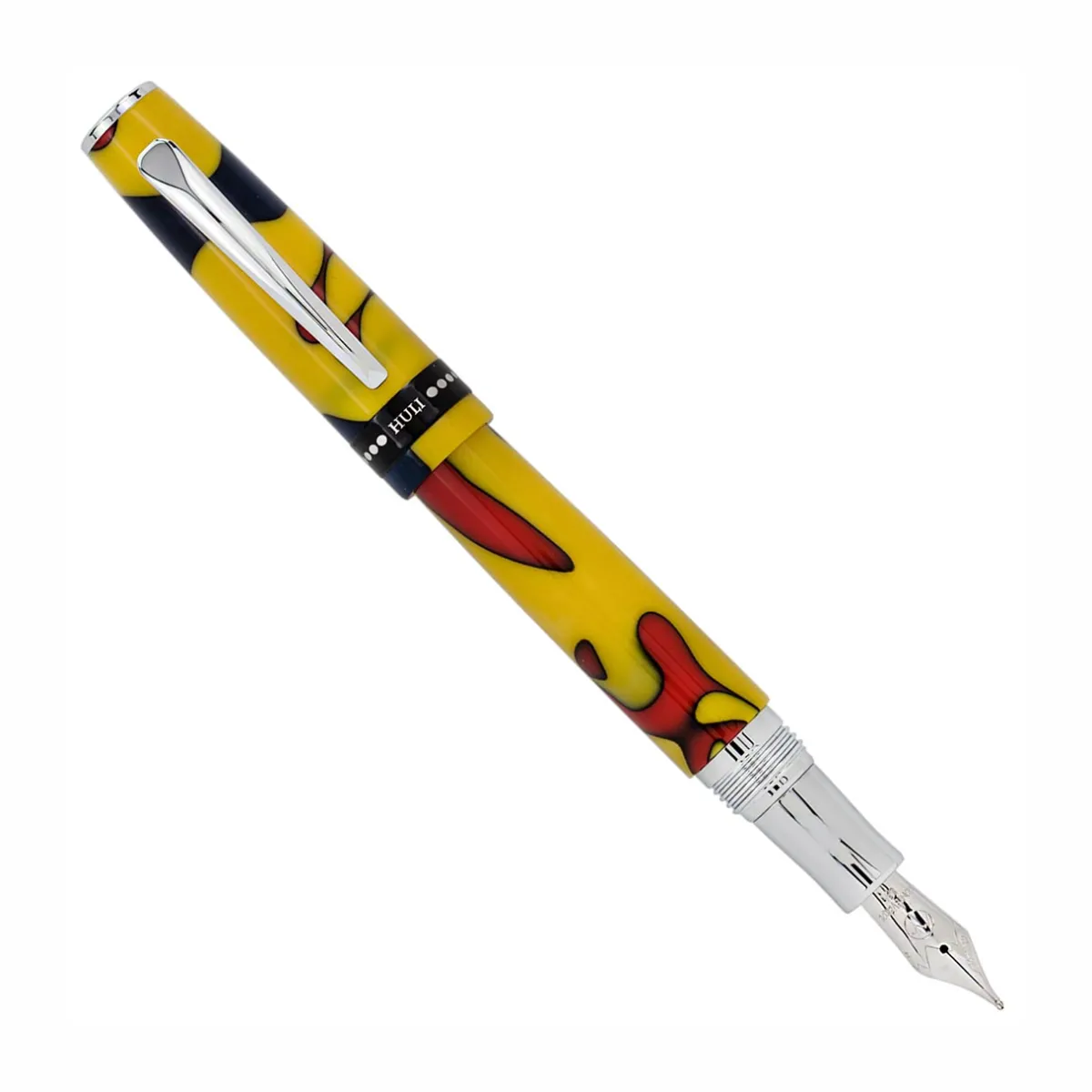 Levenger Fountain Pens|Monteverde*Monteverde Peoples of the World Fountain Pen