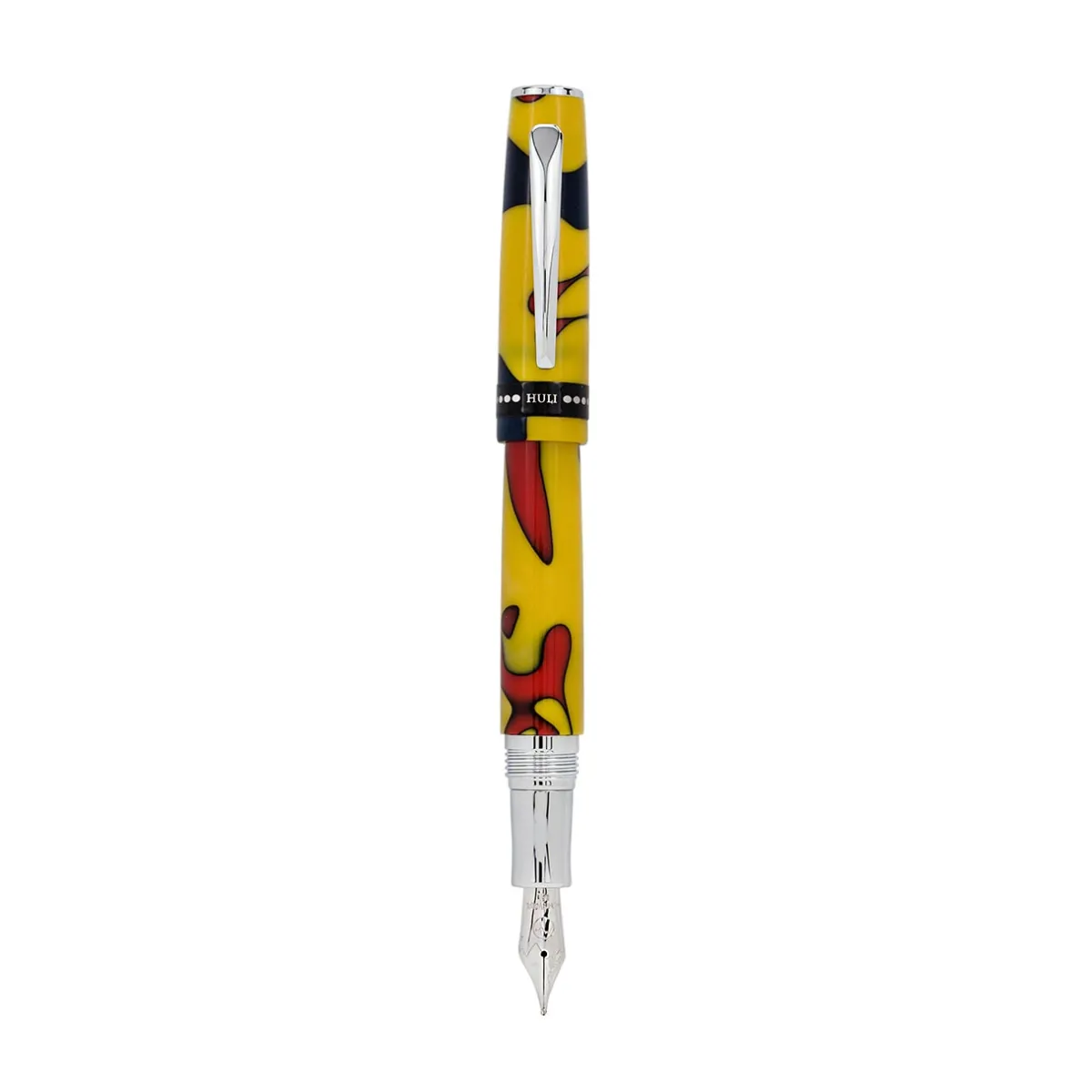 Levenger Fountain Pens|Monteverde*Monteverde Peoples of the World Fountain Pen