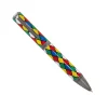 Levenger Ballpoint Pens|Rollerball Pens*Monteverde Regatta Harlequin Pen