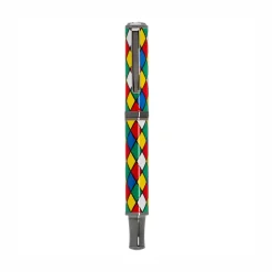 Levenger Ballpoint Pens|Rollerball Pens*Monteverde Regatta Harlequin Pen