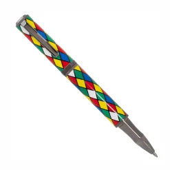 Levenger Ballpoint Pens|Rollerball Pens*Monteverde Regatta Harlequin Pen