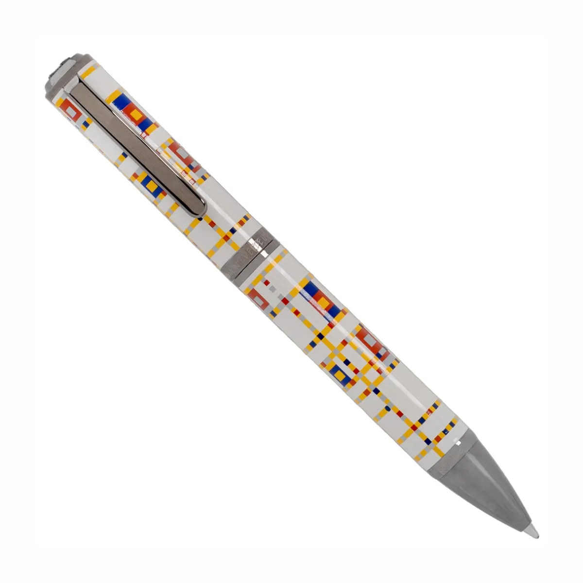 Levenger Ballpoint Pens|Rollerball Pens*Monteverde Regatta Mondrian Broadway Boogie Woogie Pen
