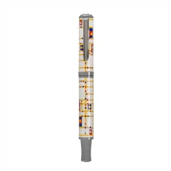 Levenger Fountain Pens|Monteverde*Monteverde Regatta Mondrian Broadway Boogie Woogie Fountain Pen