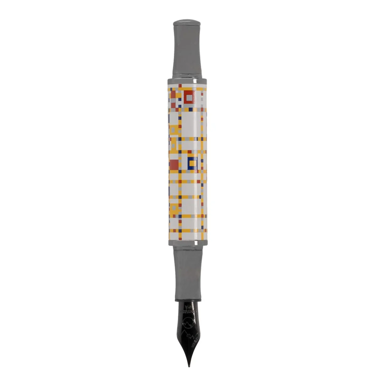 Levenger Fountain Pens|Monteverde*Monteverde Regatta Mondrian Broadway Boogie Woogie Fountain Pen