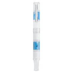 Levenger Fountain Pens|Monteverde*Monteverde Regatta Sport Santorini Fountain Pen