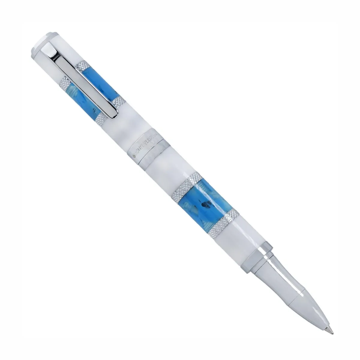 Levenger Ballpoint Pens|Rollerball Pens*Monteverde Regatta Sport Santorini Pen