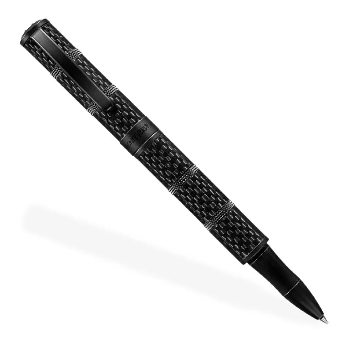 Levenger Rollerball Pens|Monteverde*Monteverde Regatta Sport Carbon Fiber Rollerball Pen