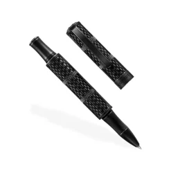 Levenger Rollerball Pens|Monteverde*Monteverde Regatta Sport Carbon Fiber Rollerball Pen