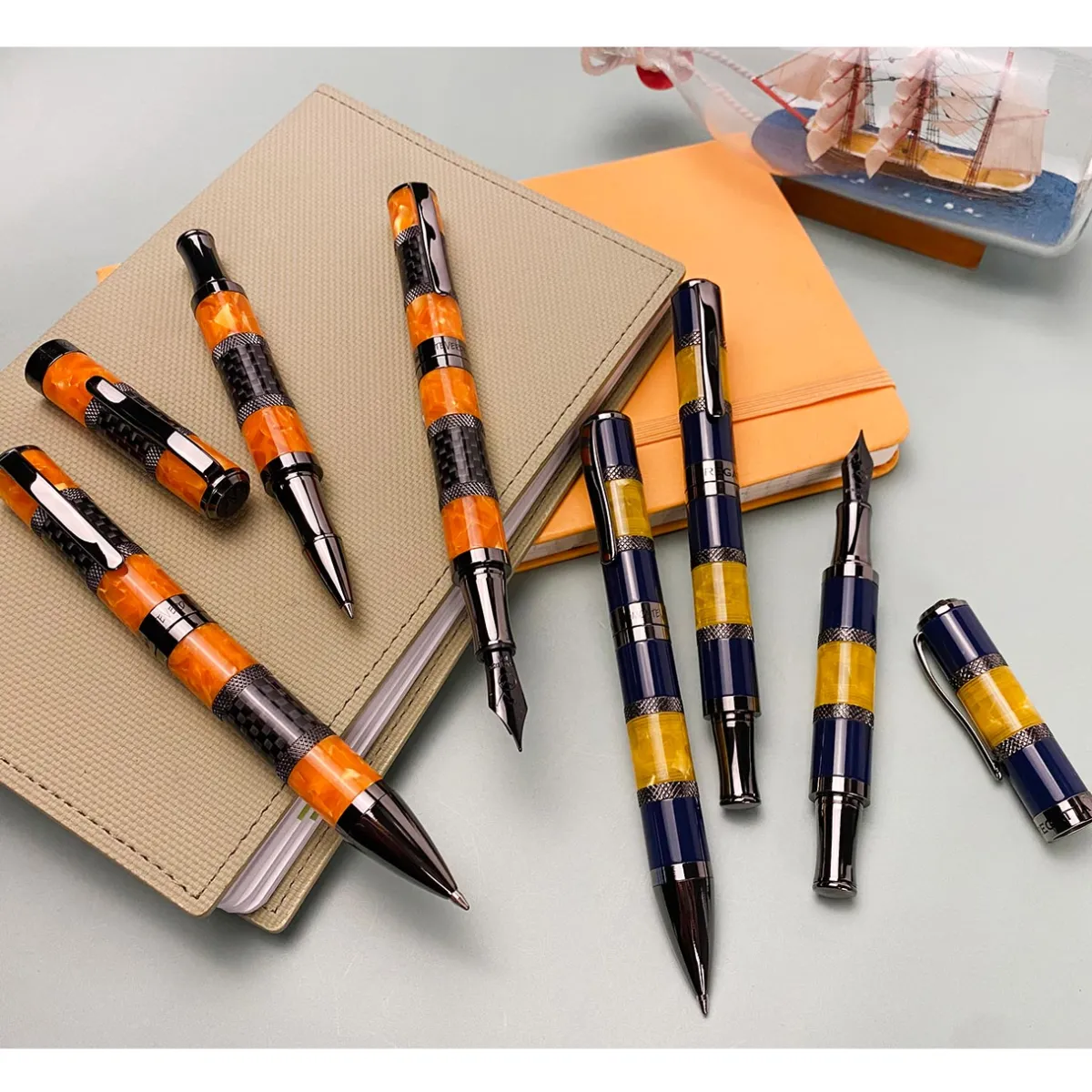 Levenger Ballpoint Pens|Rollerball Pens*Monteverde Regatta Sport Pen