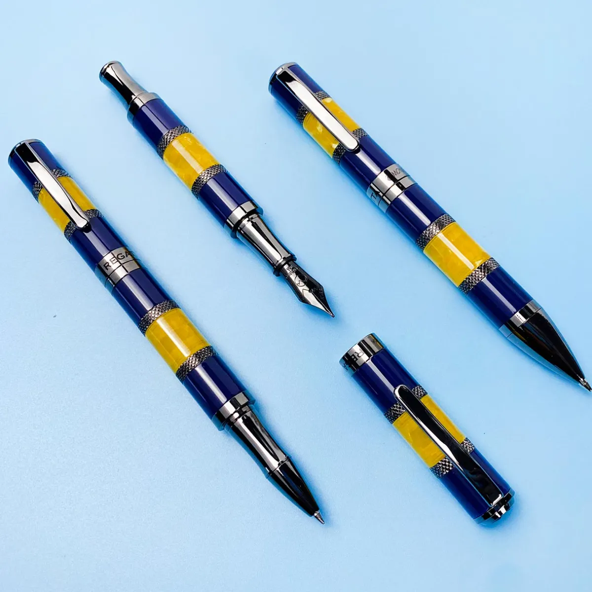 Levenger Ballpoint Pens|Rollerball Pens*Monteverde Regatta Sport Pen