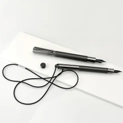 Levenger Fountain Pens|Monteverde*Monteverde Ritma Convertible Pocket Neck Fountain Pen