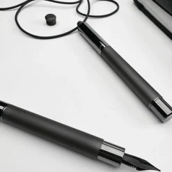 Levenger Fountain Pens|Monteverde*Monteverde Ritma Convertible Pocket Neck Fountain Pen