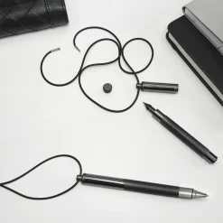 Levenger Ballpoint Pens|Monteverde*Monteverde Ritma Convertible Pocket Neck Pen