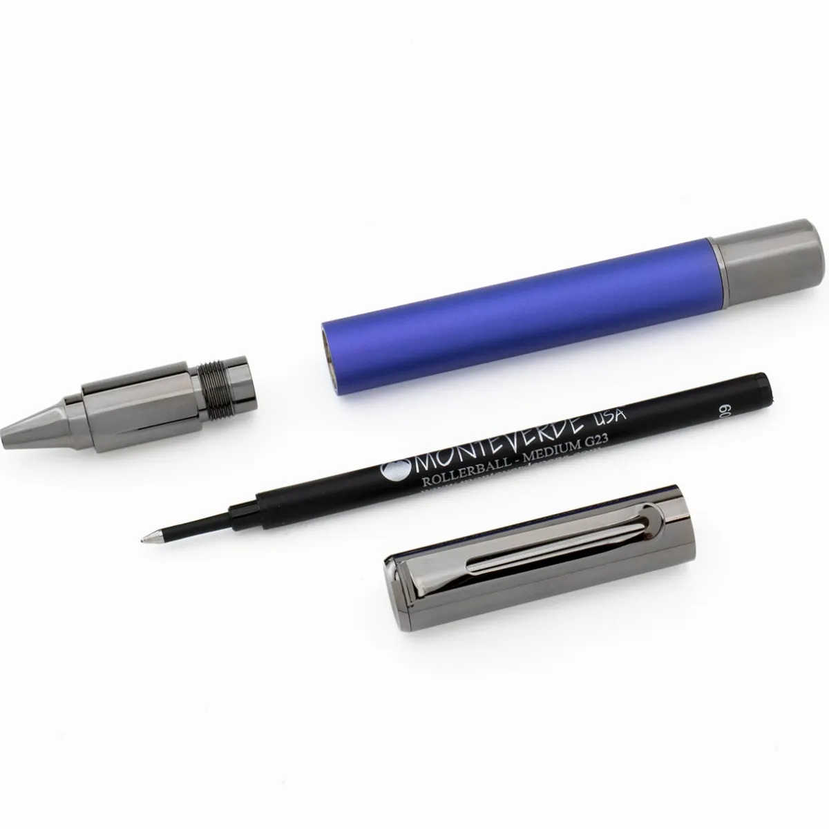 Levenger Ballpoint Pens|Rollerball Pens*Monteverde Ritma Special Edition Orchid 2025 Pen