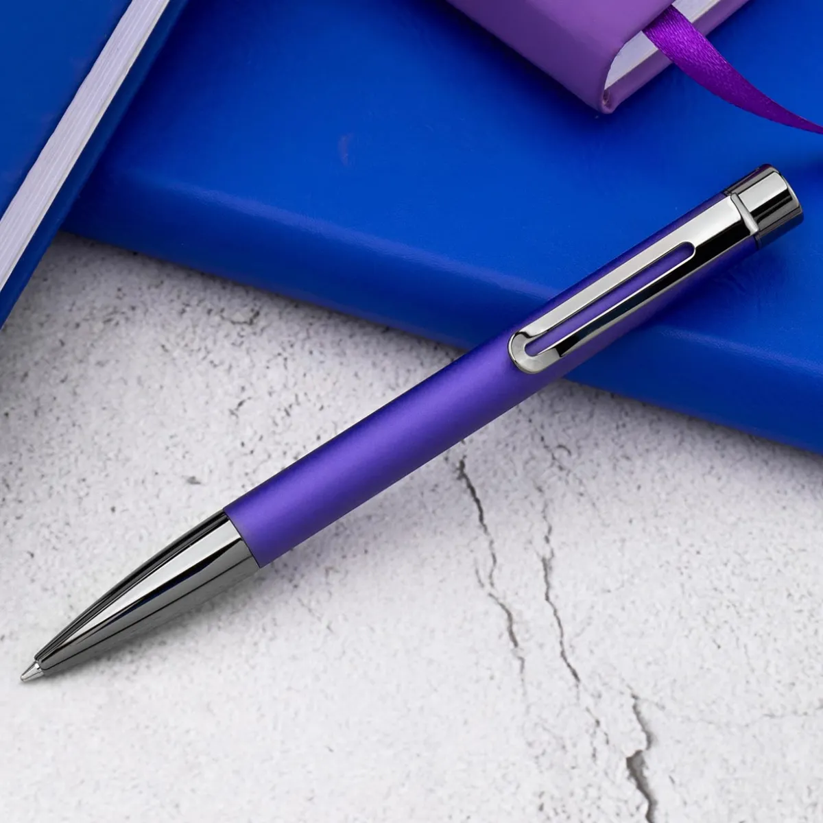Levenger Ballpoint Pens|Rollerball Pens*Monteverde Ritma Special Edition Orchid 2025 Pen