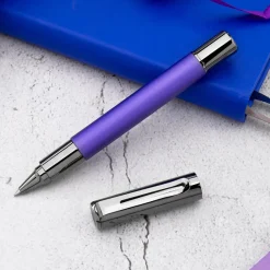 Levenger Ballpoint Pens|Rollerball Pens*Monteverde Ritma Special Edition Orchid 2025 Pen